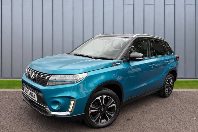 2023 Suzuki Vitara 1.4 Boosterjet 48V Hybrid SZ5 5dr