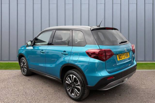 2023 Suzuki Vitara 1.4 Boosterjet 48V Hybrid SZ5 5dr