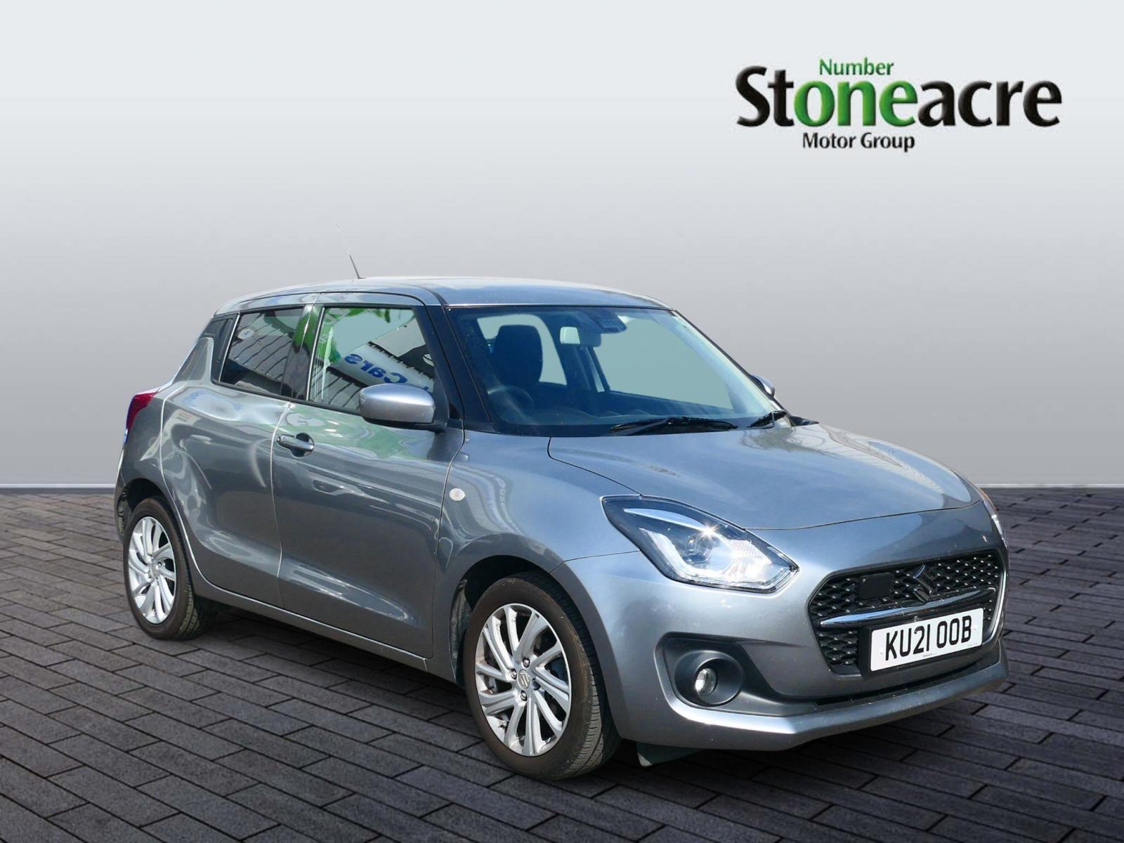 2021 Suzuki Swift