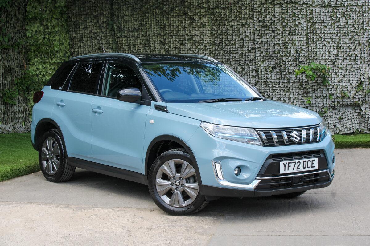 2022 Suzuki Vitara