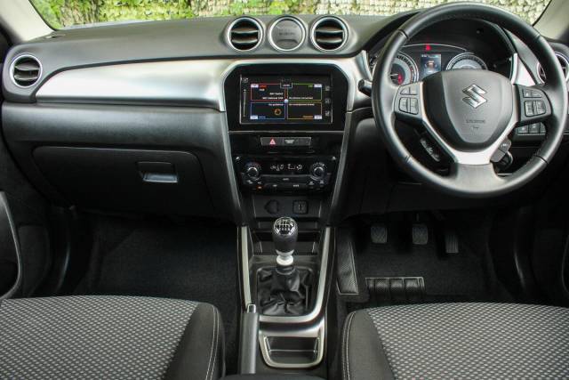 2022 Suzuki Vitara 1.4 Boosterjet 48V Hybrid SZ-T 5dr