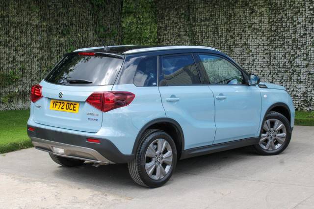 2022 Suzuki Vitara 1.4 Boosterjet 48V Hybrid SZ-T 5dr