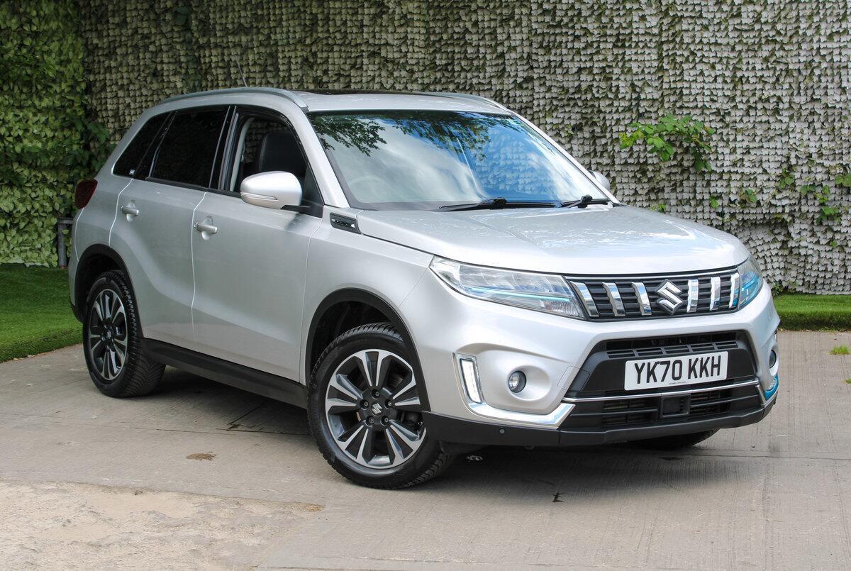 2020 Suzuki Vitara