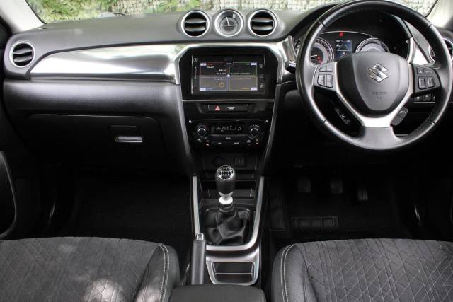 2020 Suzuki Vitara 1.4 Boosterjet 48V Hybrid SZ5 5dr