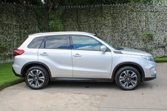 2020 Suzuki Vitara 1.4 Boosterjet 48V Hybrid SZ5 5dr