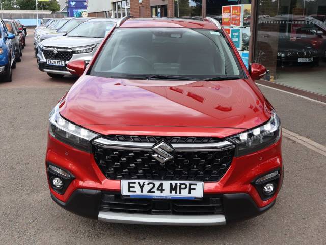 2024 Suzuki S-Cross 1.5 Hybrid Ultra ALLGRIP 5dr AGS
