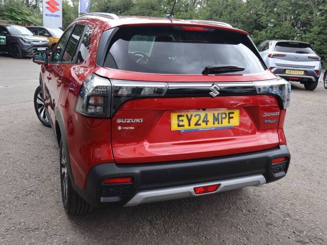 2024 Suzuki S-Cross 1.5 Hybrid Ultra ALLGRIP 5dr AGS