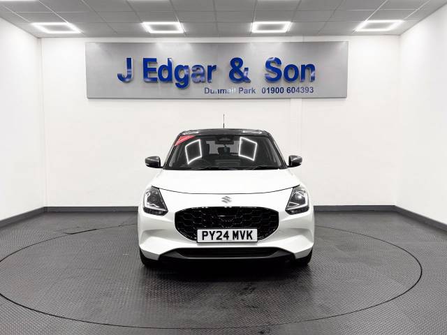 2024 Suzuki Swift 1.2 Mild Hybrid Ultra 5dr CVT
