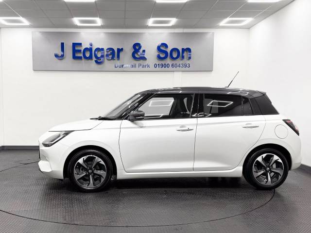 2024 Suzuki Swift 1.2 Mild Hybrid Ultra 5dr CVT