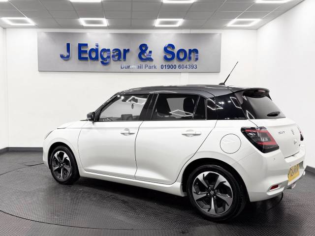 2024 Suzuki Swift 1.2 Mild Hybrid Ultra 5dr CVT
