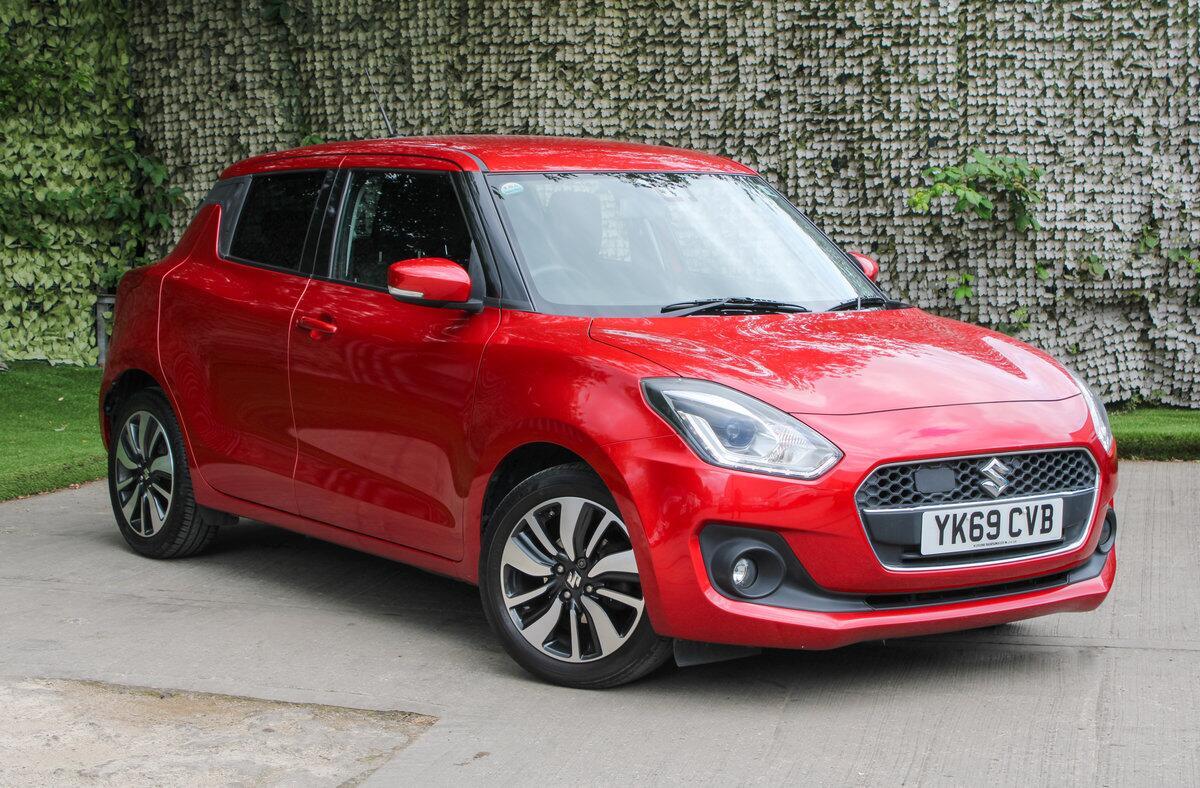 2019 Suzuki Swift