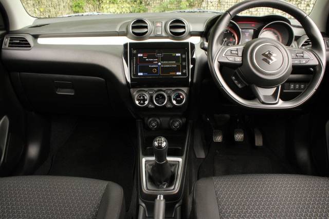 2019 Suzuki Swift 1.0 Boosterjet SHVS SZ5 5dr