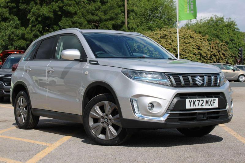 2022 Suzuki Vitara
