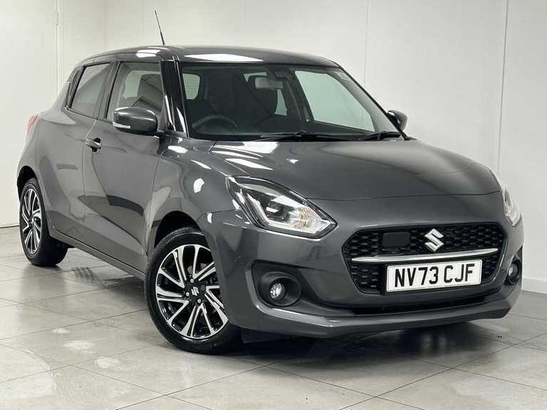 2023 Suzuki Swift