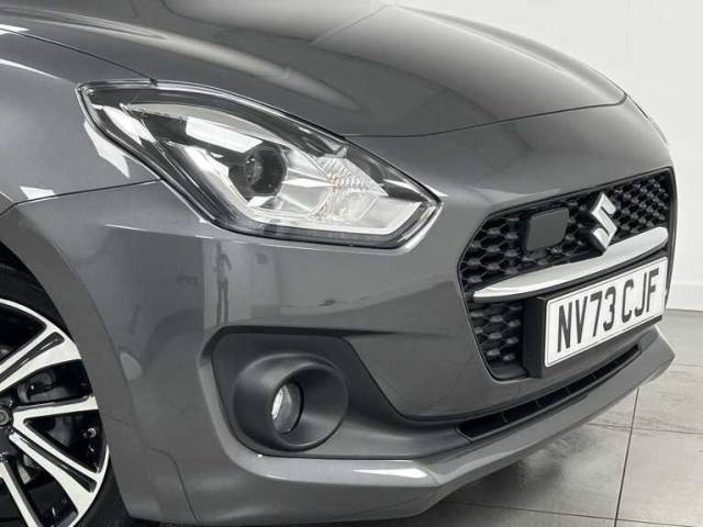 2023 Suzuki Swift 1.2 Dualjet 83 12V Hybrid SZ5 5dr Auto