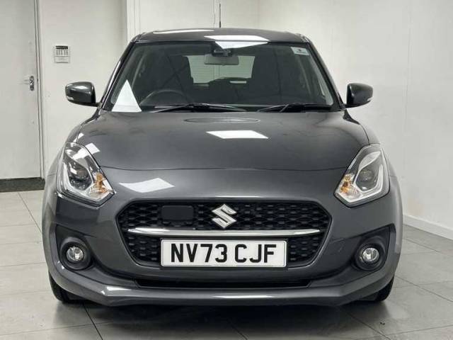 2023 Suzuki Swift 1.2 Dualjet 83 12V Hybrid SZ5 5dr Auto