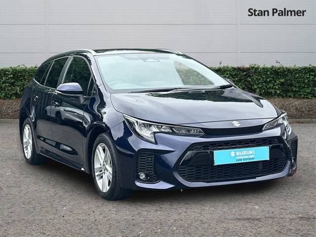 Suzuki Swace 1.8 Hybrid Motion 5dr CVT Estate Petrol/Electric Hybrid BLUE