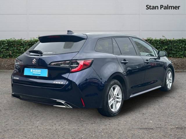 2023 Suzuki Swace 1.8 Hybrid Motion 5dr CVT