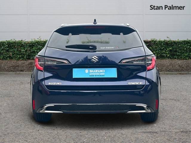 2023 Suzuki Swace 1.8 Hybrid Motion 5dr CVT