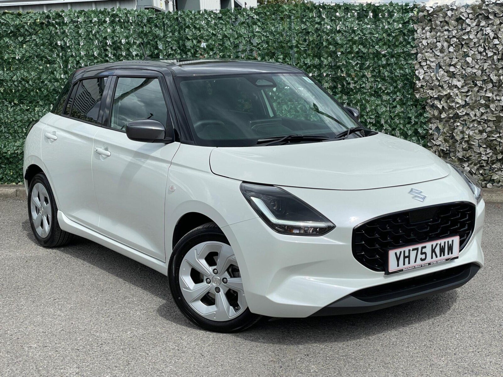 2025 Suzuki Swift