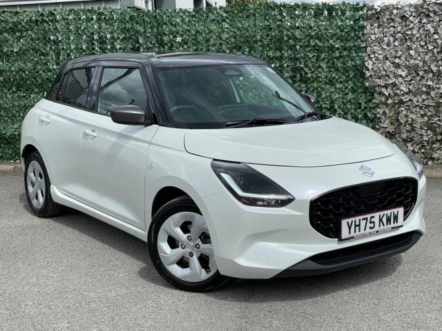 Suzuki Swift 1.2 Hatchback Motion Hatchback Petrol