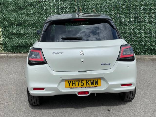 2025 Suzuki Swift 1.2 Hatchback Motion