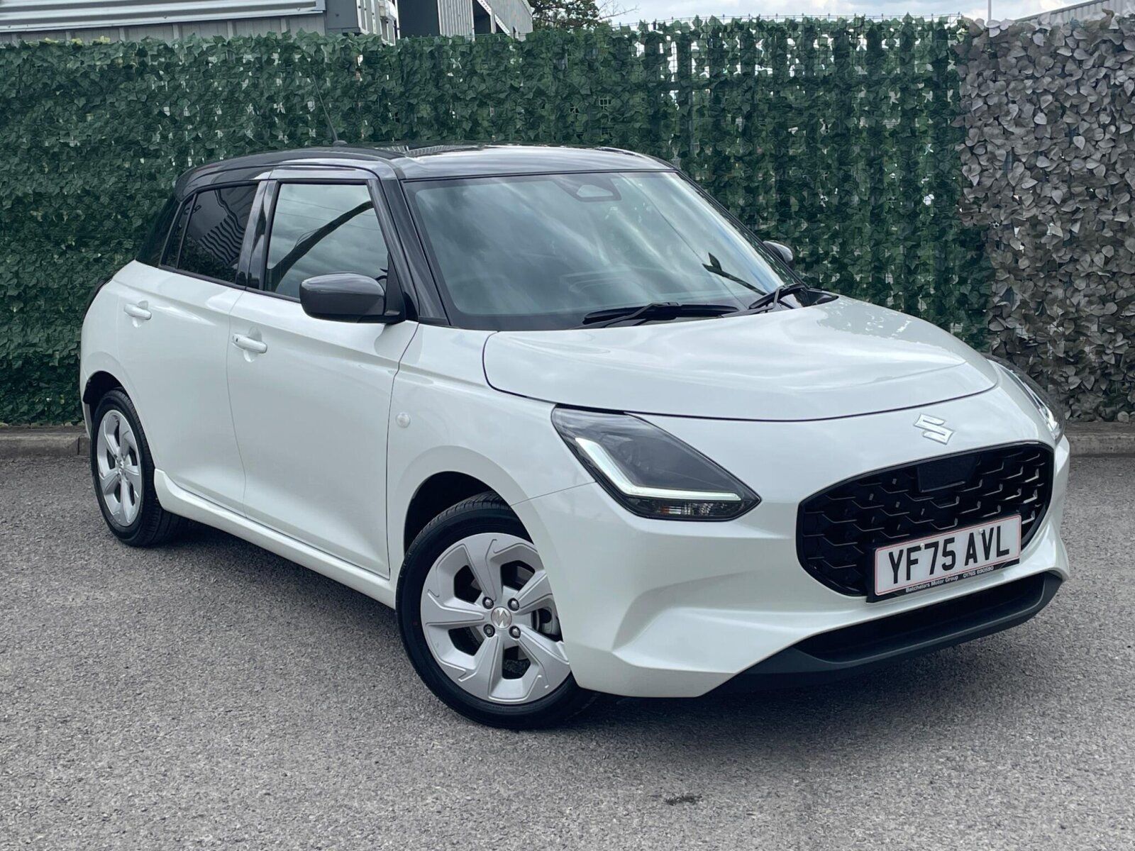 2026 Suzuki Swift