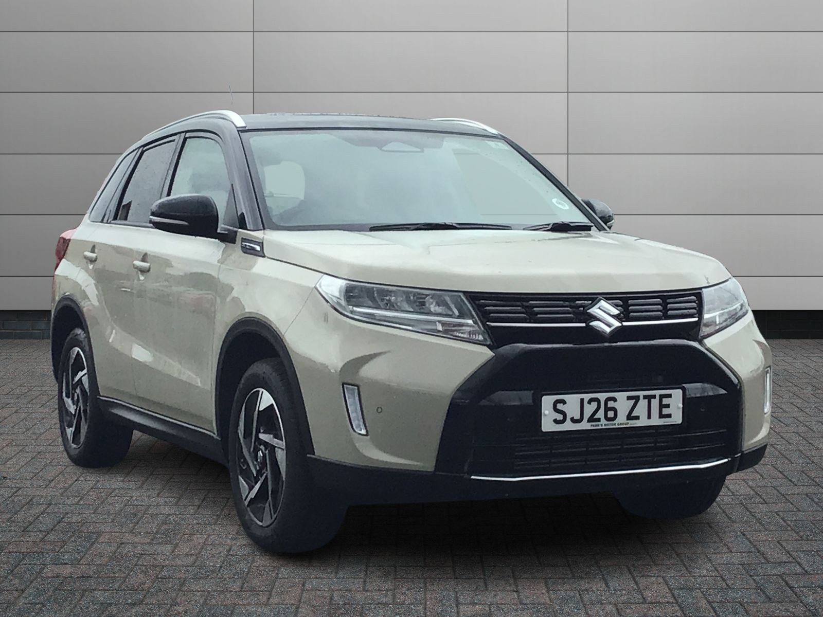 2026 Suzuki Vitara