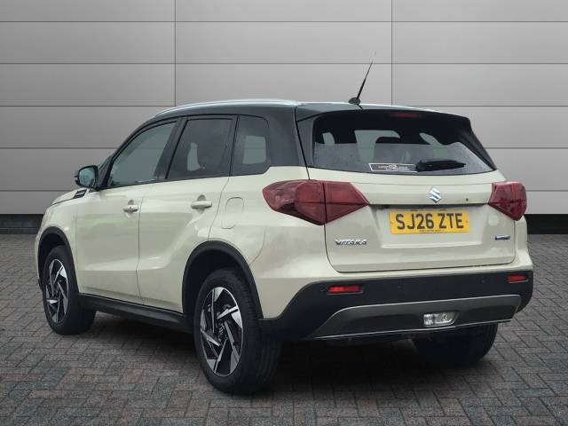 2026 Suzuki Vitara 1.4 Estate Ultra