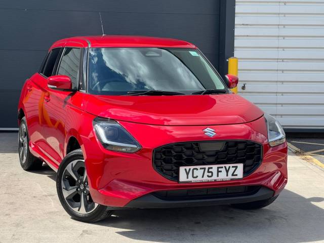 Suzuki Swift 1.2 Hatchback Ultra ALLGRIP Hatchback Petrol