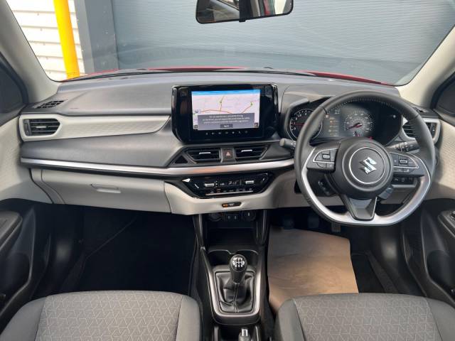 2025 Suzuki Swift 1.2 Hatchback Ultra ALLGRIP
