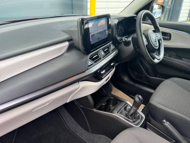 2025 Suzuki Swift 1.2 Hatchback Ultra ALLGRIP
