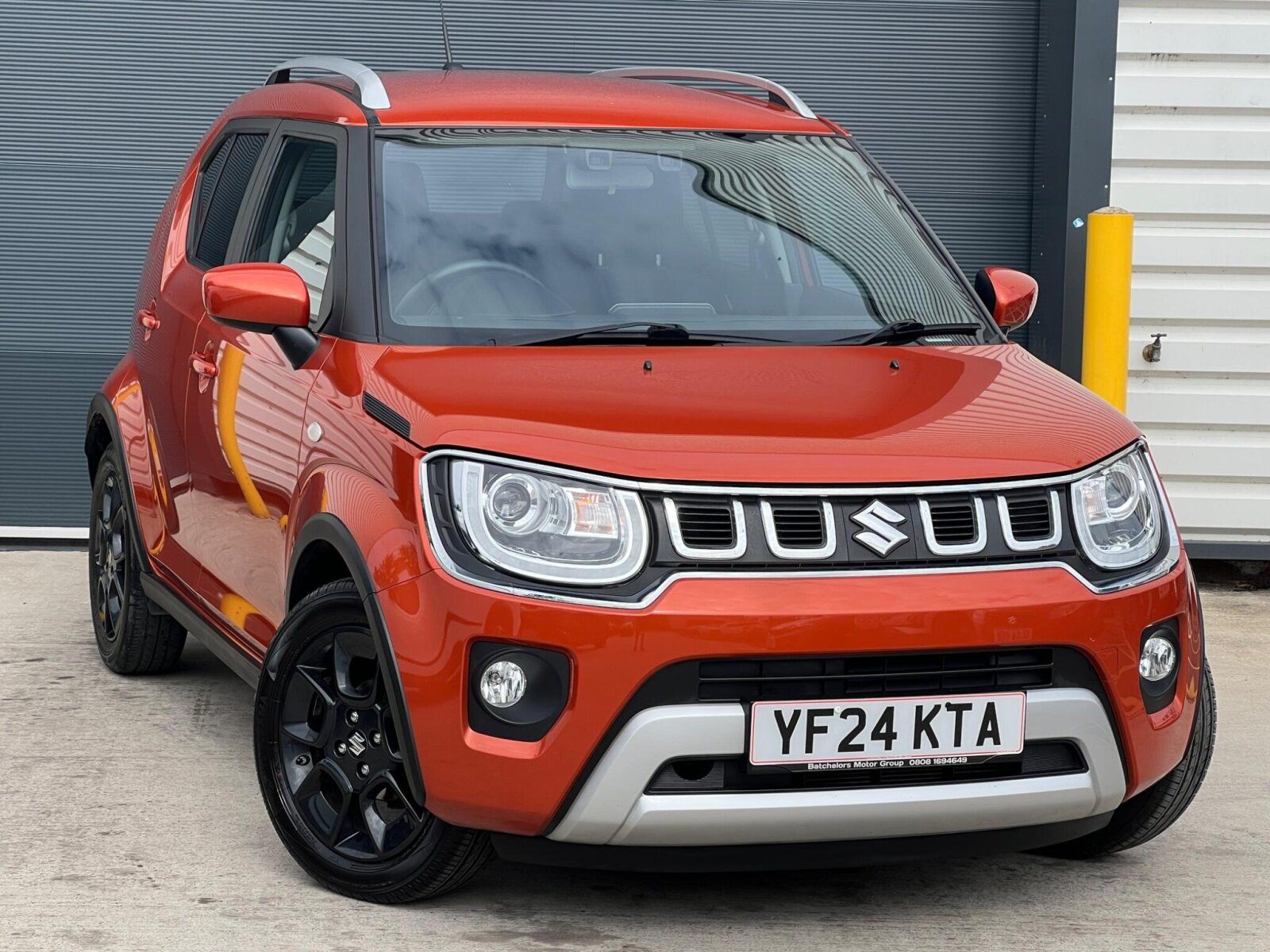 2024 Suzuki Ignis