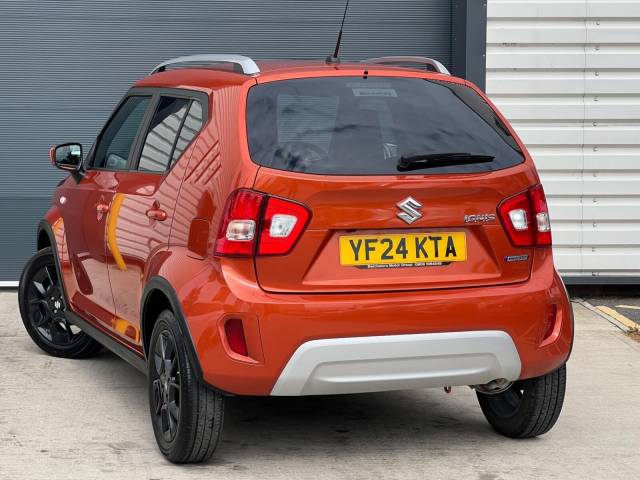 2024 Suzuki Ignis 1.2 Hatchback SZ-T