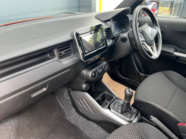 2024 Suzuki Ignis 1.2 Hatchback SZ-T