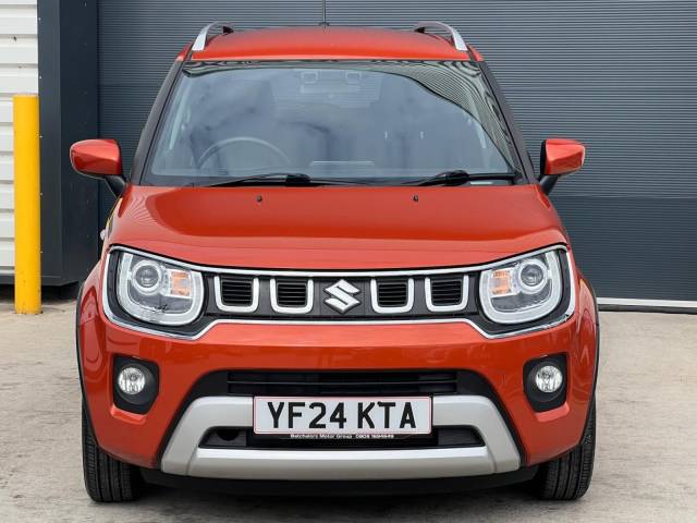 2024 Suzuki Ignis 1.2 Hatchback SZ-T
