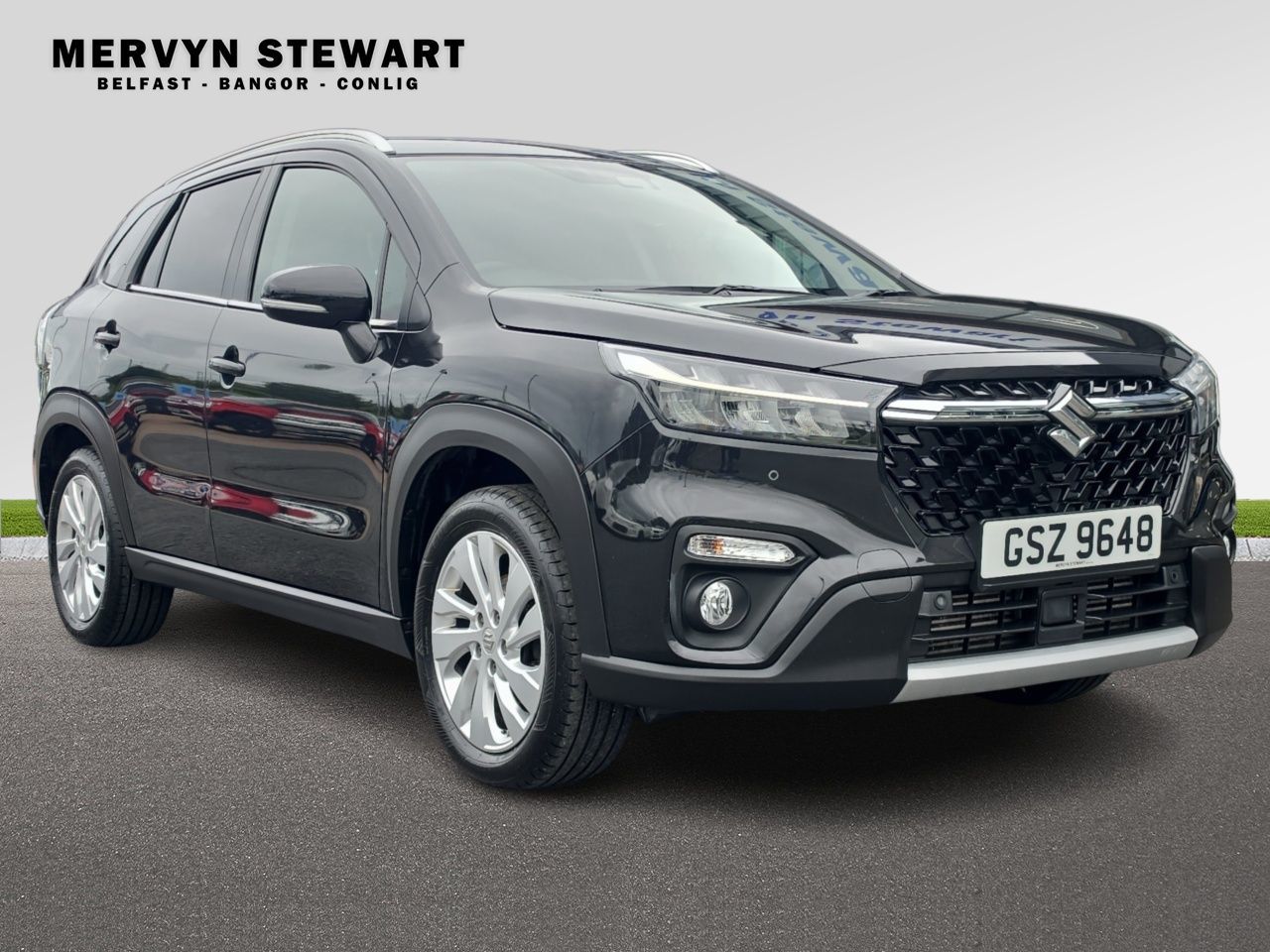 2023 Suzuki S-Cross