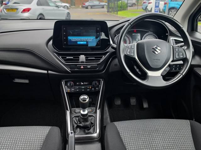 2023 Suzuki S-Cross 1.4 48v Boosterjet Mhev Motion
