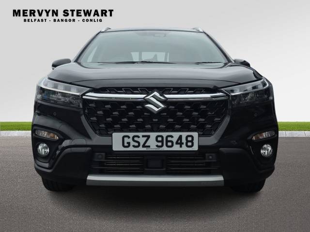 2023 Suzuki S-Cross 1.4 48v Boosterjet Mhev Motion