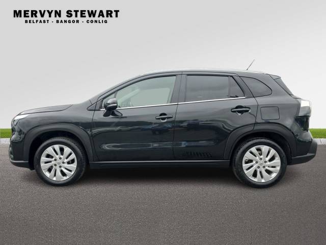 2023 Suzuki S-Cross 1.4 48v Boosterjet Mhev Motion