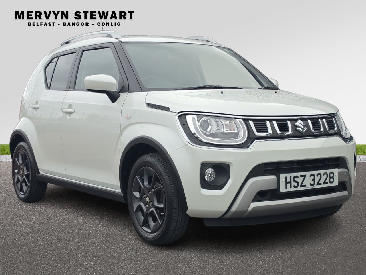 2023 Suzuki Ignis