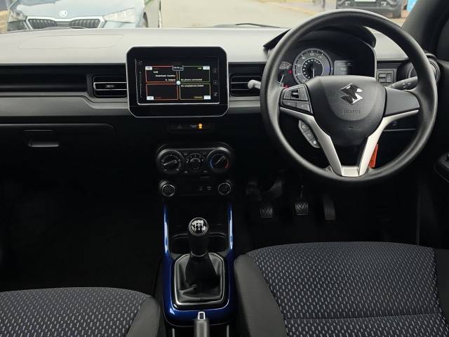 2023 Suzuki Ignis 5dr Hat 1.2 Dualjet 12v Hbd Sz-t