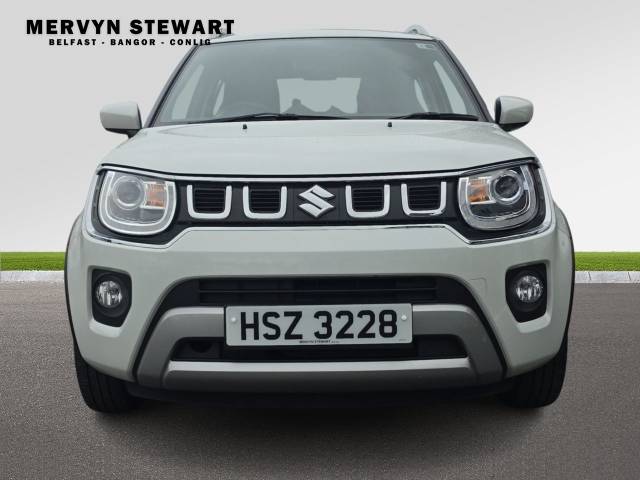 2023 Suzuki Ignis 5dr Hat 1.2 Dualjet 12v Hbd Sz-t