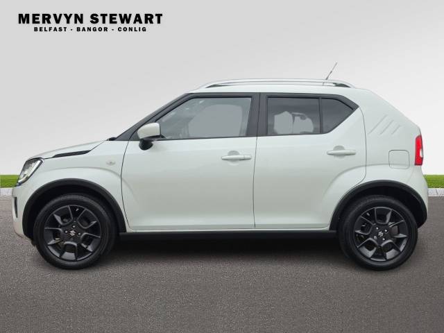 2023 Suzuki Ignis 5dr Hat 1.2 Dualjet 12v Hbd Sz-t