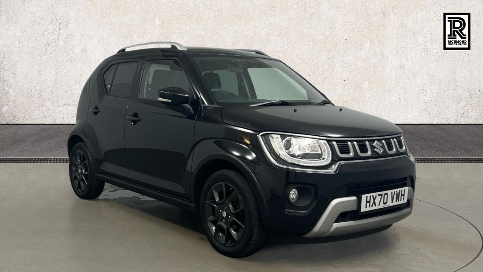 2020 Suzuki Ignis