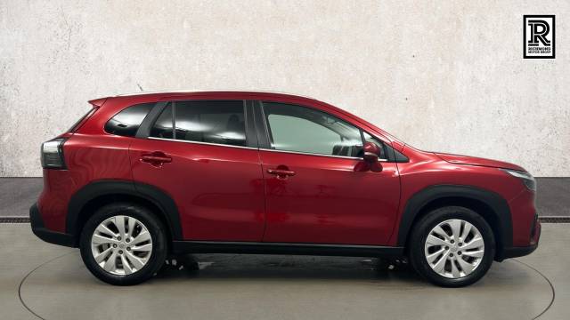 2023 Suzuki S-Cross 1.4 Boosterjet MHEV Motion SUV 5dr Petrol Hybrid Manual Euro 6 (s/s) (129 ps)