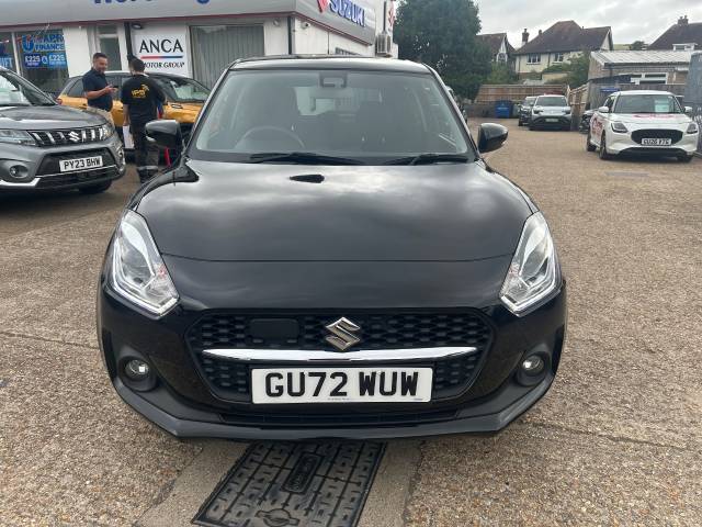 2022 Suzuki Swift 1.2 Dualjet 83 12V Hybrid SZ5 5dr Auto