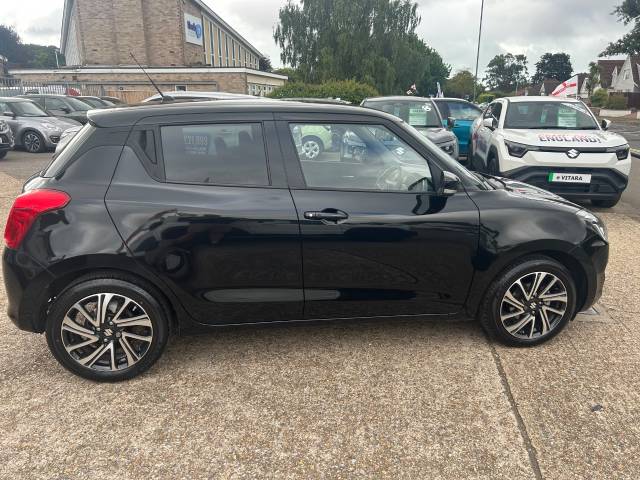 2022 Suzuki Swift 1.2 Dualjet 83 12V Hybrid SZ5 5dr Auto