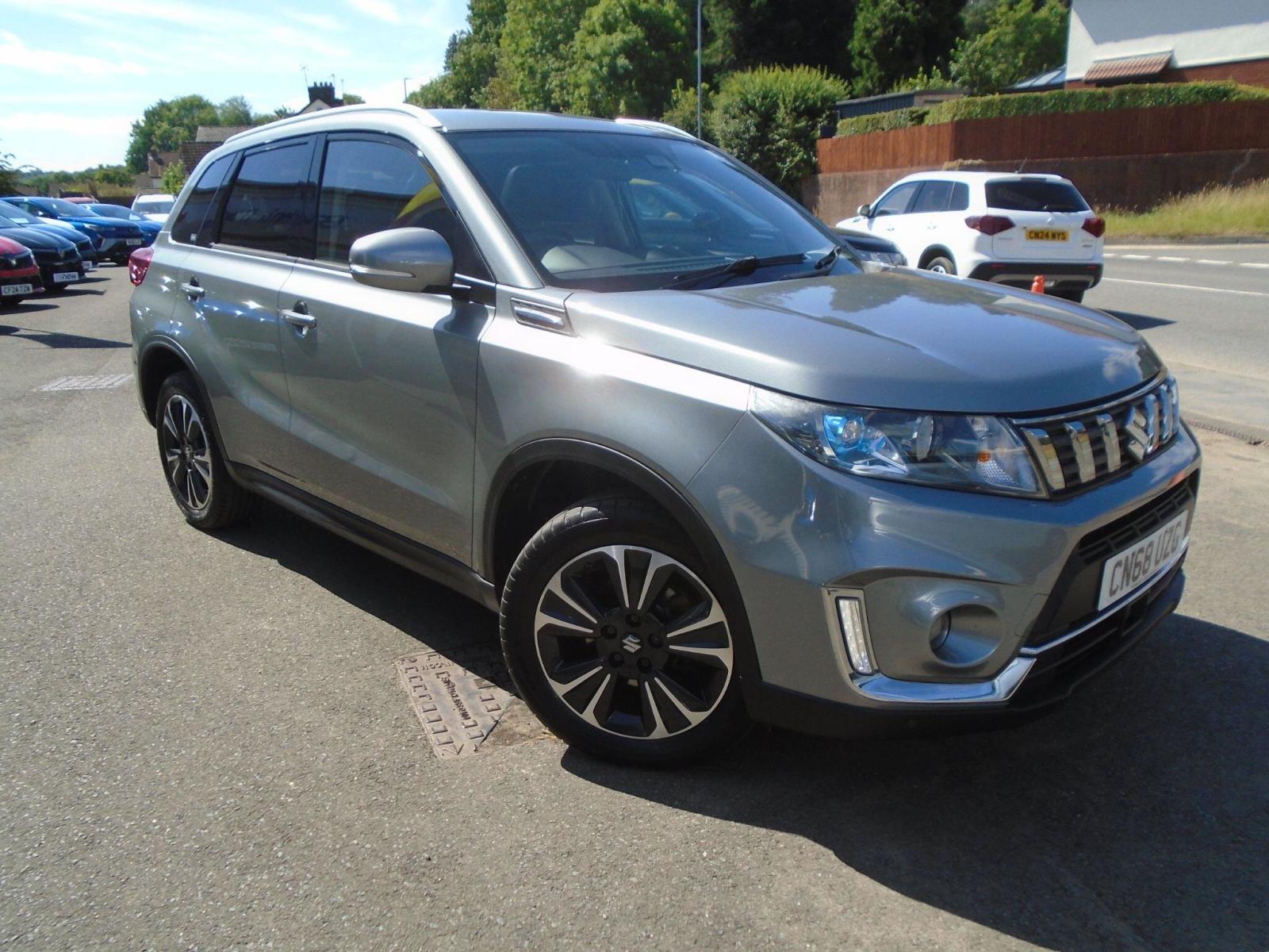 2018 Suzuki Vitara