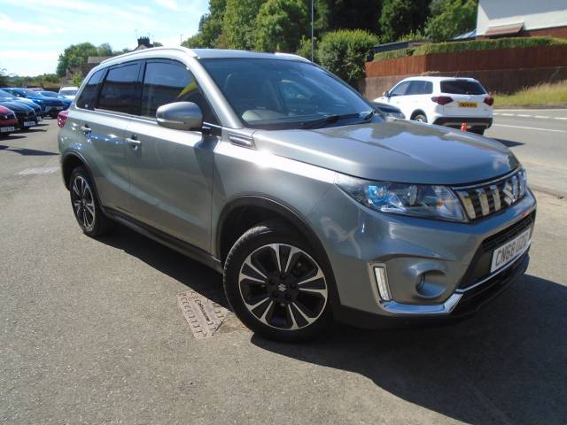Suzuki Vitara 1.4 Boosterjet SZ5 ALLGRIP 5dr Hatchback Petrol GREY